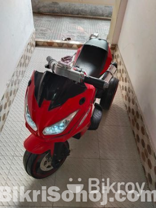 Baby motorcycle। খেলনা মোটরসাইকেল।